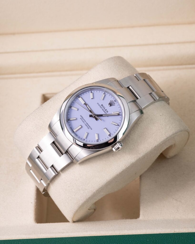 Rolex Oyster Perpetual 124200 2026
