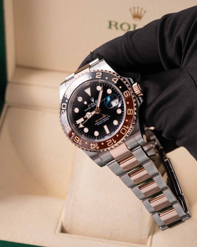 Rolex GMT-Master II 126711CHNR 2023