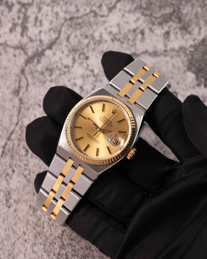 Rolex Datejust Oysterquartz 17013A 1998