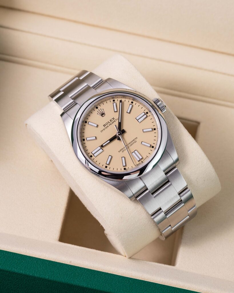 Rolex Oyster Perpetual 134300 2026