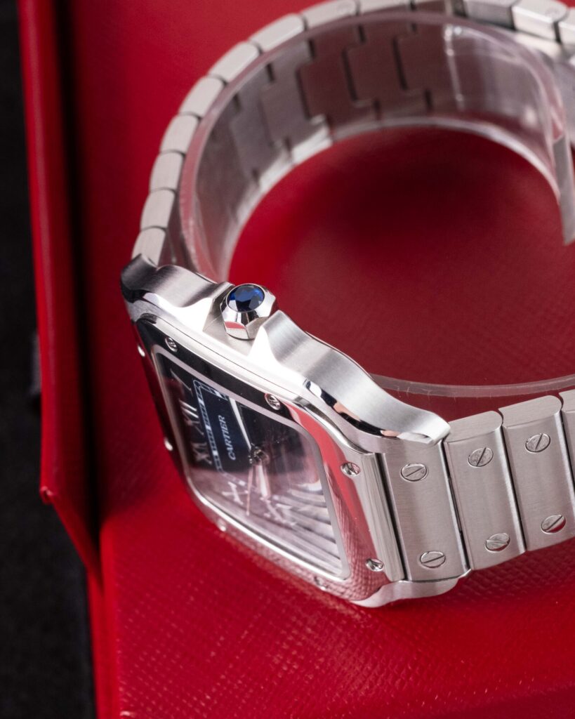 Cartier Santos De Cartier WSSA0063 2023