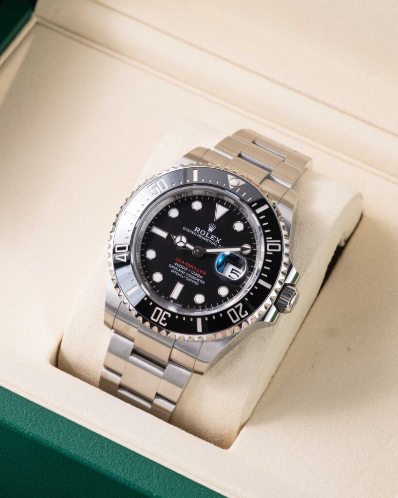 Rolex Sea-Dweller 126600 2026