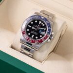Rolex GMT-Master II 126710BLRO 2021