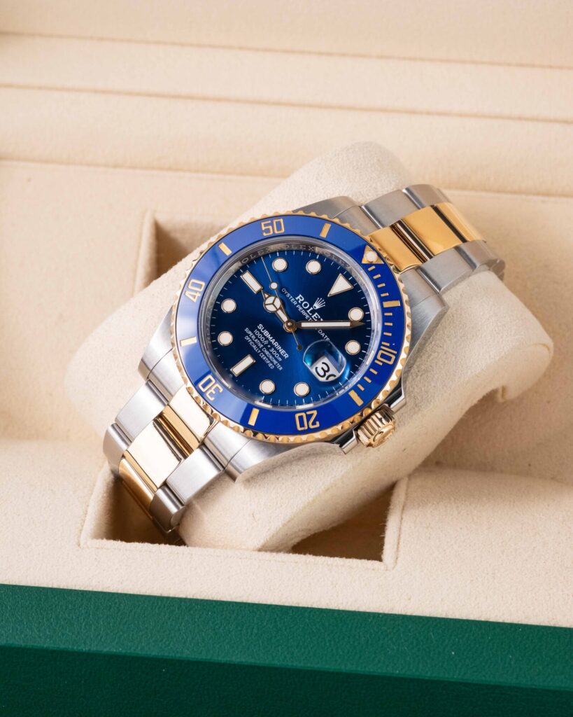 Rolex Submariner 126613LB 2021