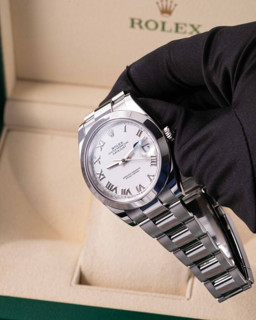 Rolex Datejust 126300 2021