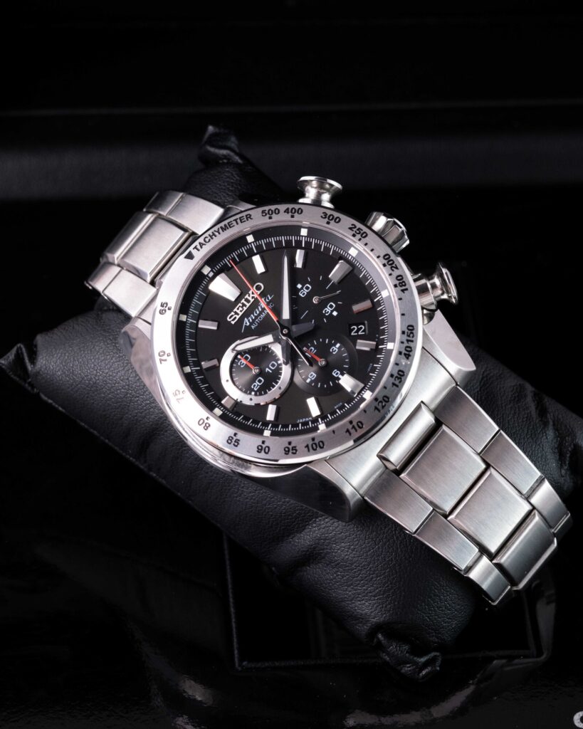 Seiko Ananta SRQ003-J1 2019