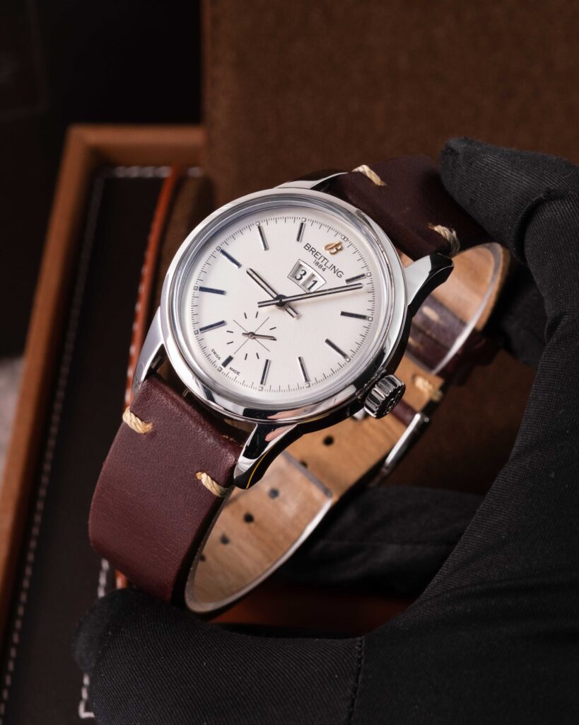 Breitling Transocean A16310