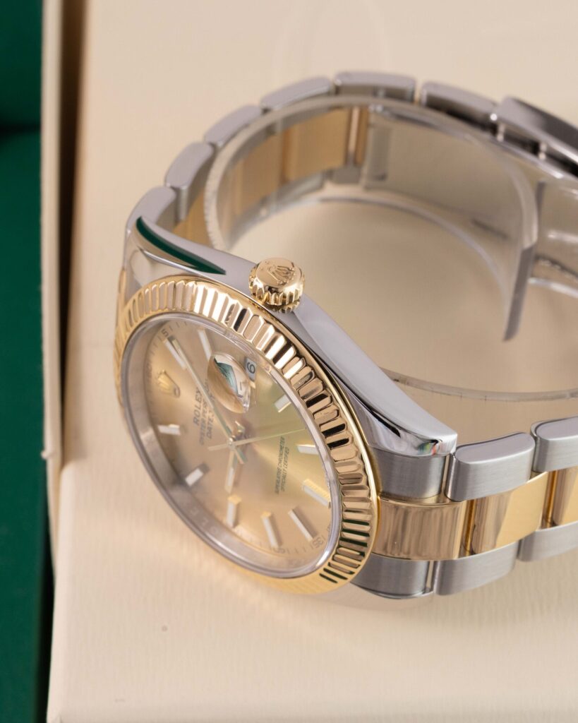 Rolex Datejust 126333 2017