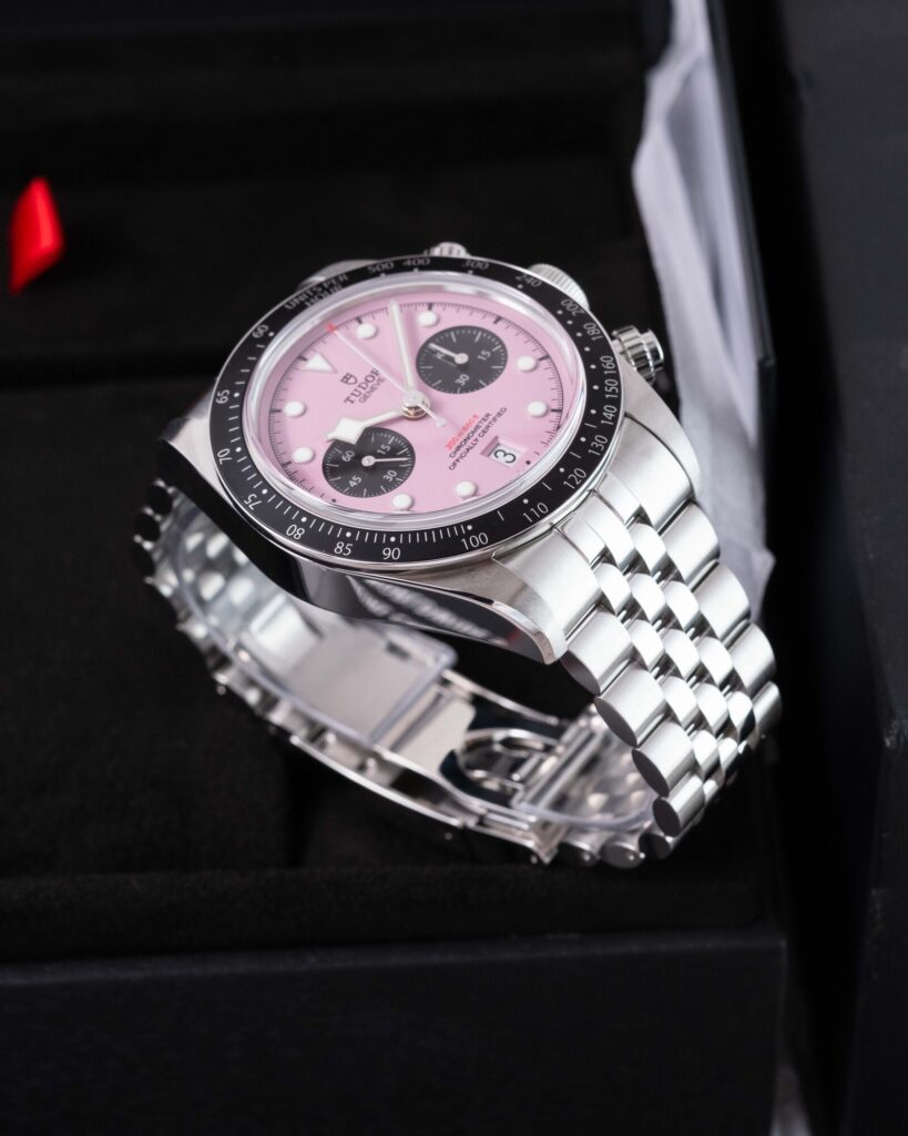 Tudor Black Bay 79360N 2025