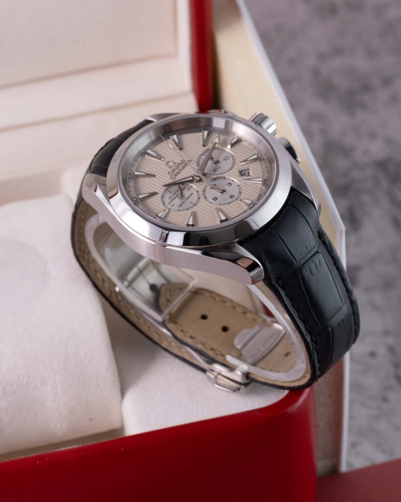 Omega Seamaster Aqua Terra 231.13.44.50.09.001 2012