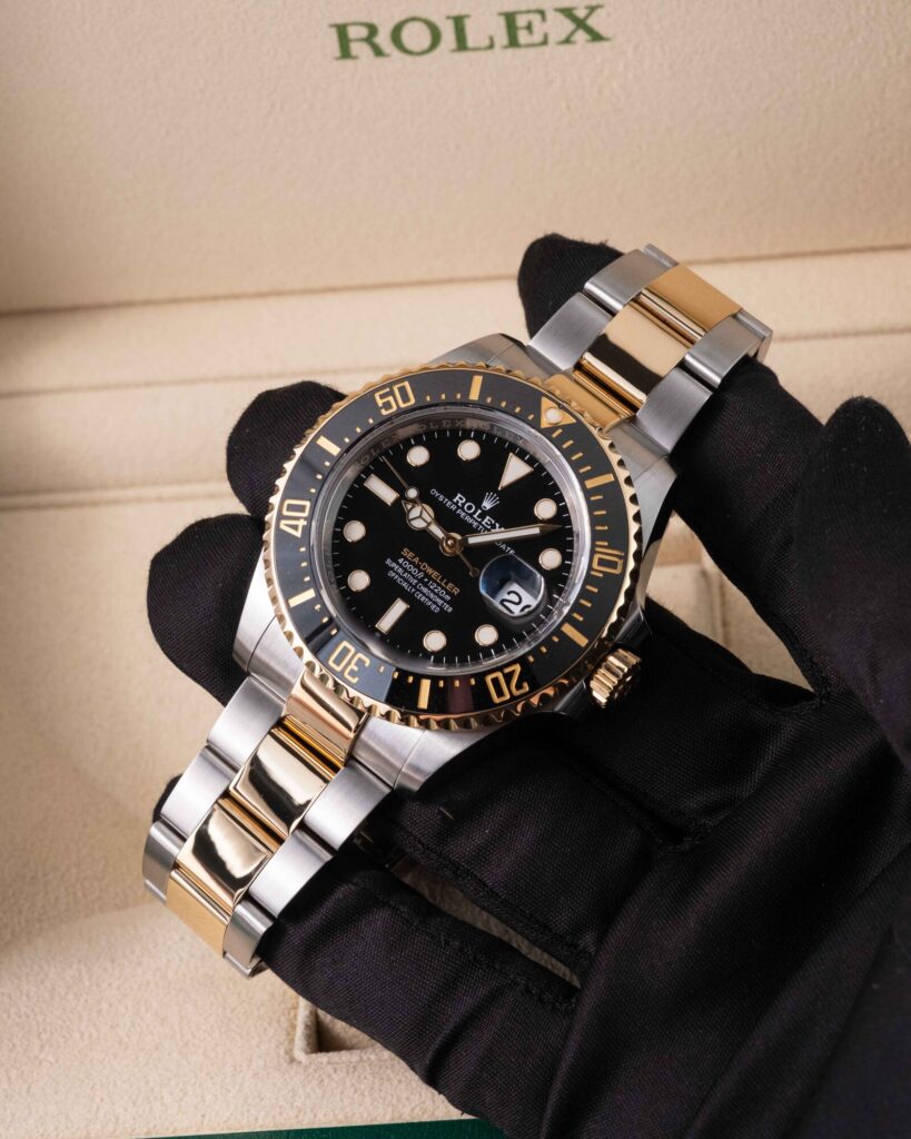 Rolex Sea-Dweller 126603 2020