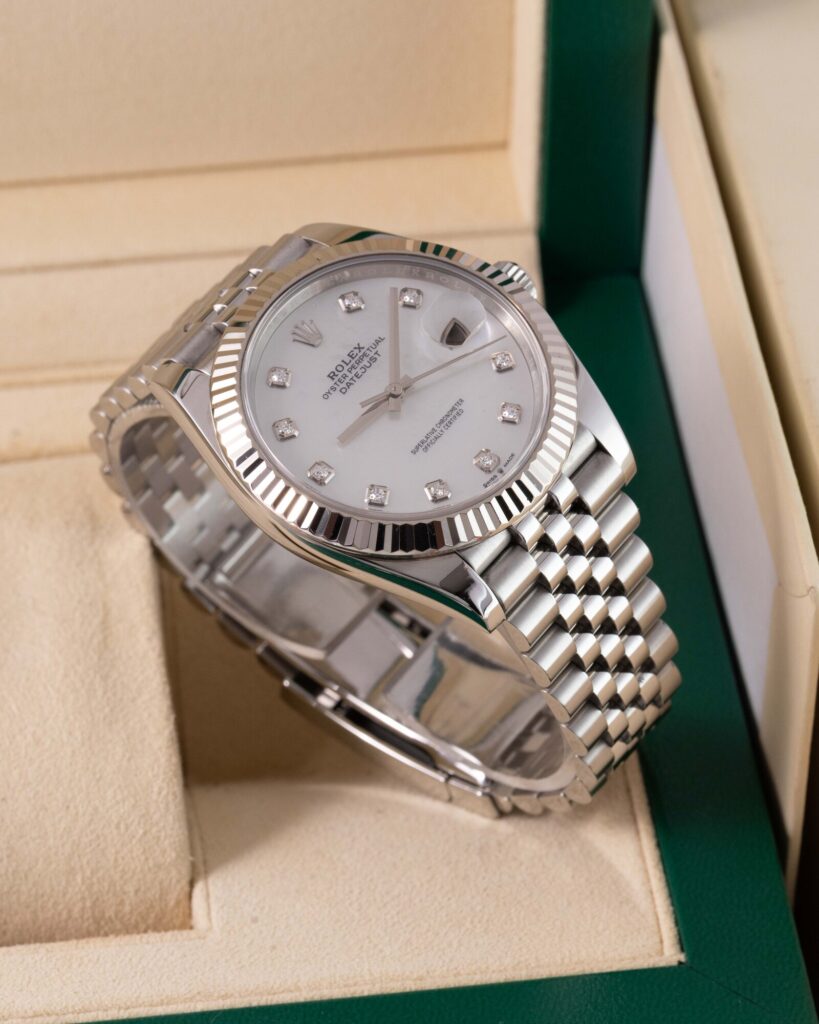 Rolex Datejust 126334 2021