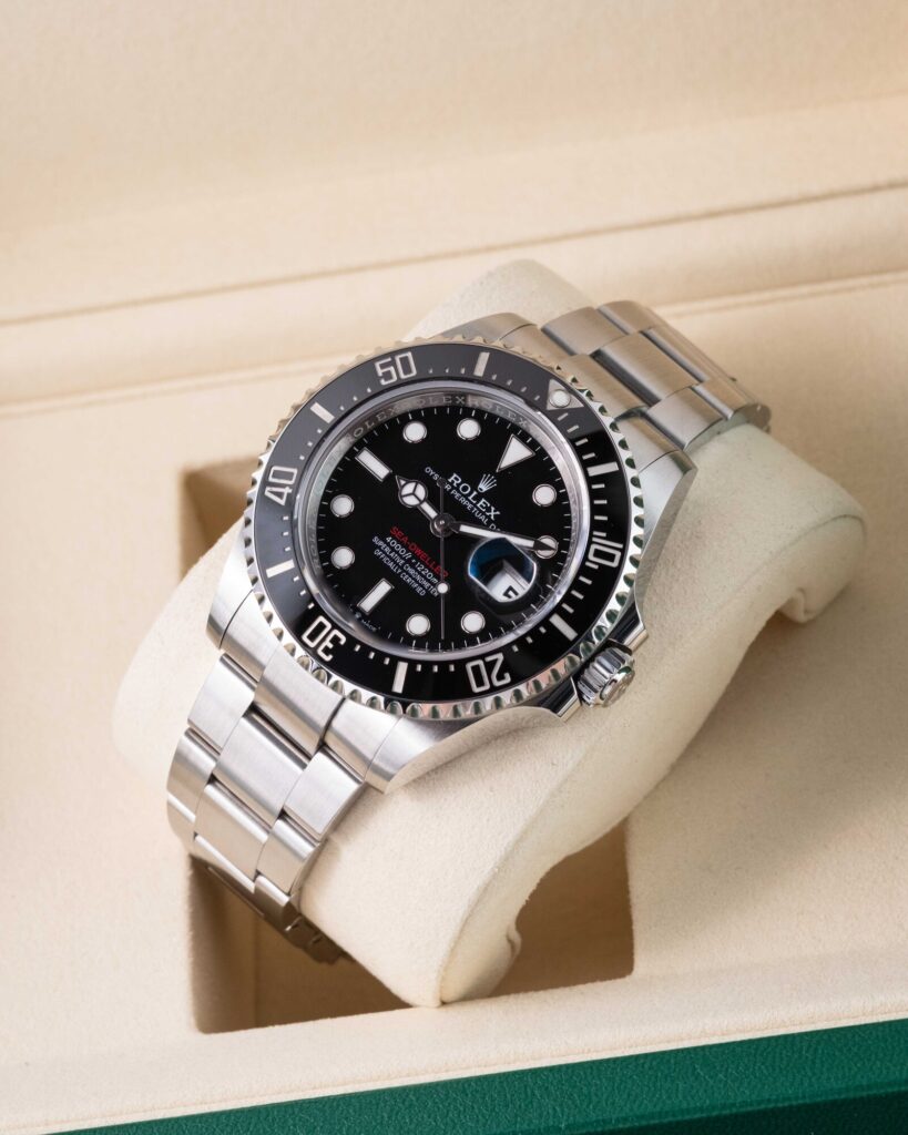 Rolex Sea-Dweller 126600 2026