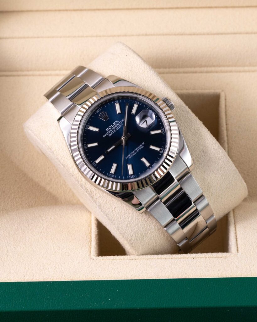 Rolex Datejust 126334 2021