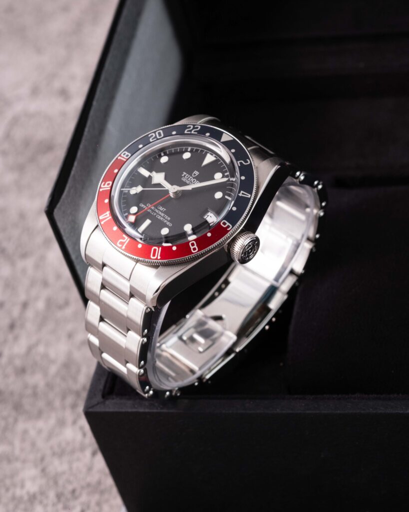 Tudor Black Bay GMT 79830RB 2023