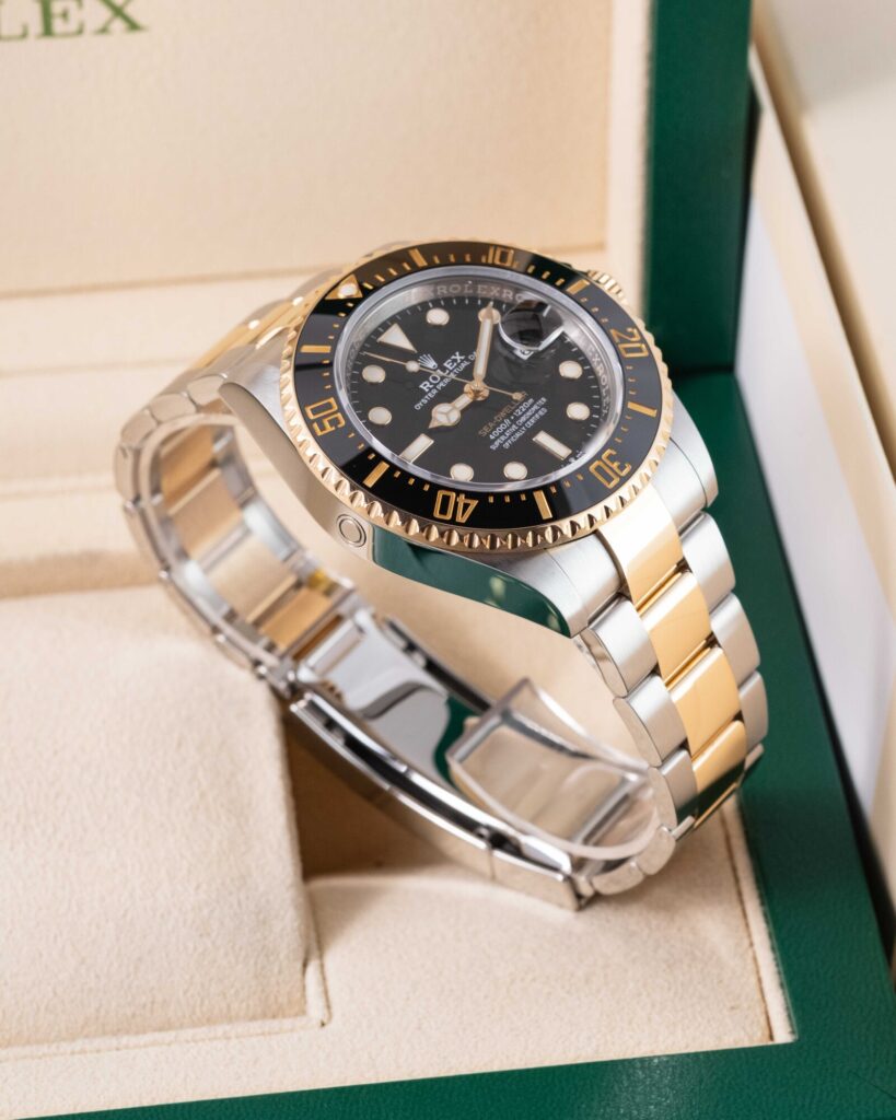 Rolex Sea-Dweller 126603 2021