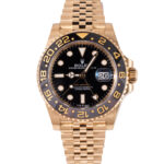 Rolex GMT-Master II 126718GRNR 2024