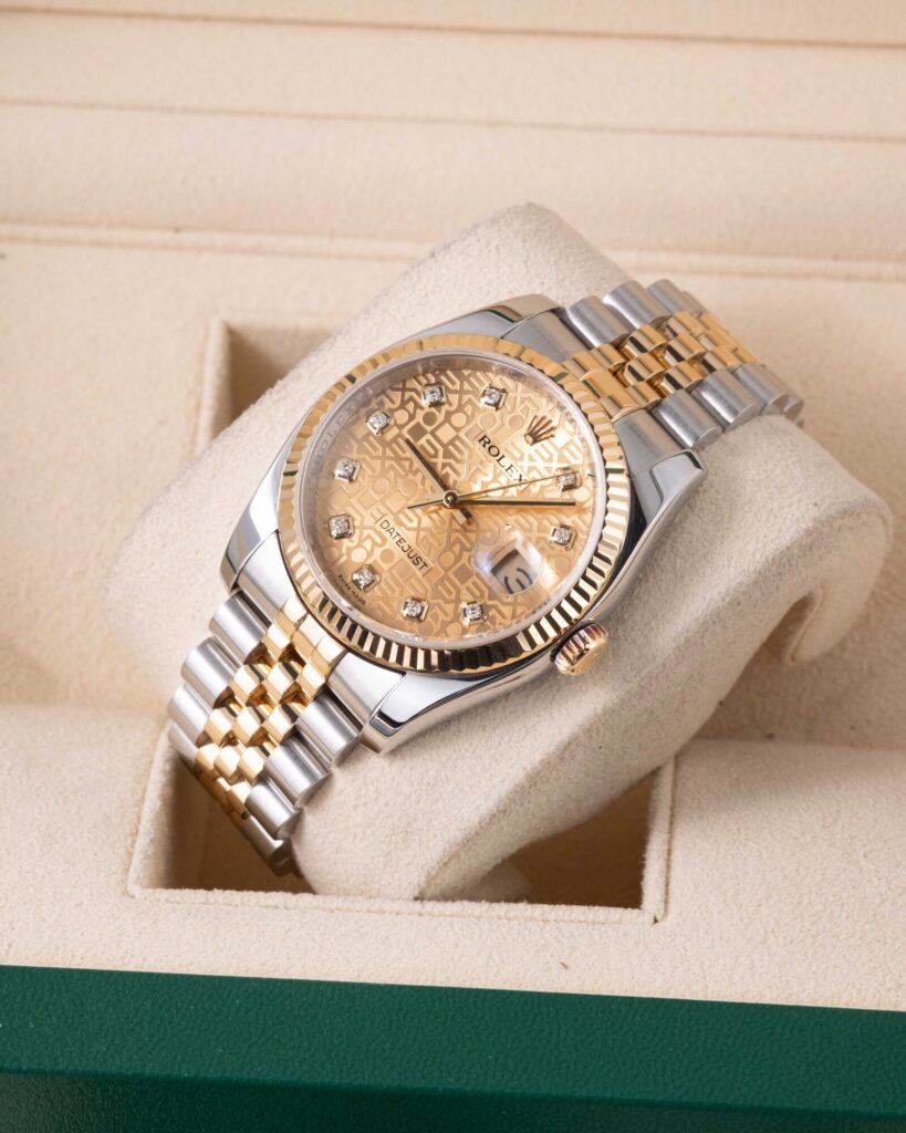 Rolex Datejust 116233 2008
