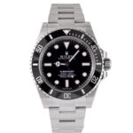 Rolex Submariner 124060 2026