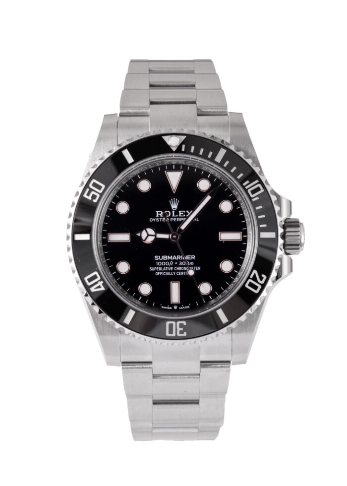 Rolex Submariner 124060 2026