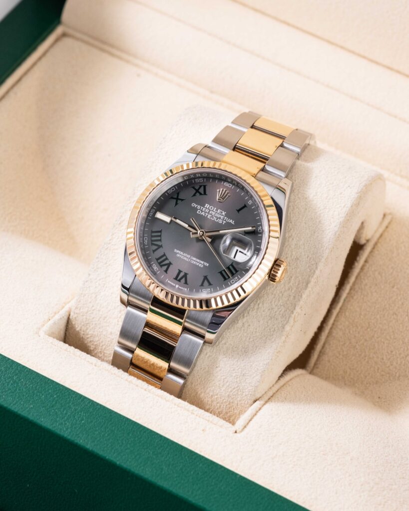 Rolex Datejust 126233 2022