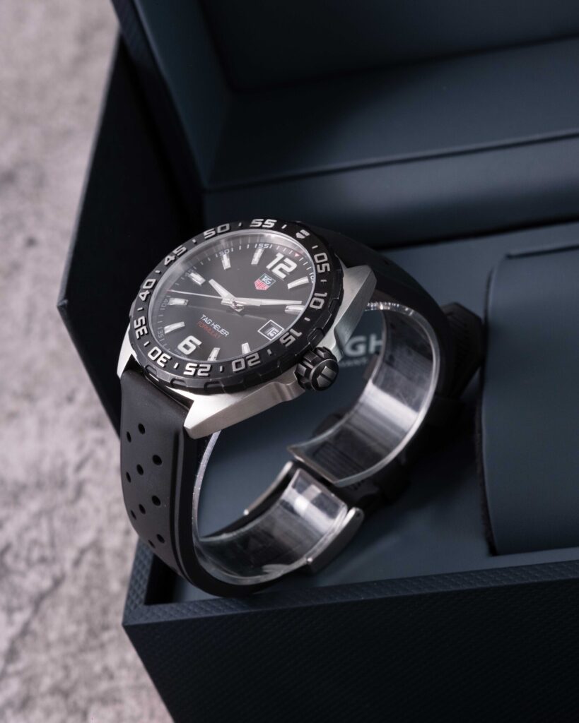 Tag Heuer Formula 1 WAZ110 2024
