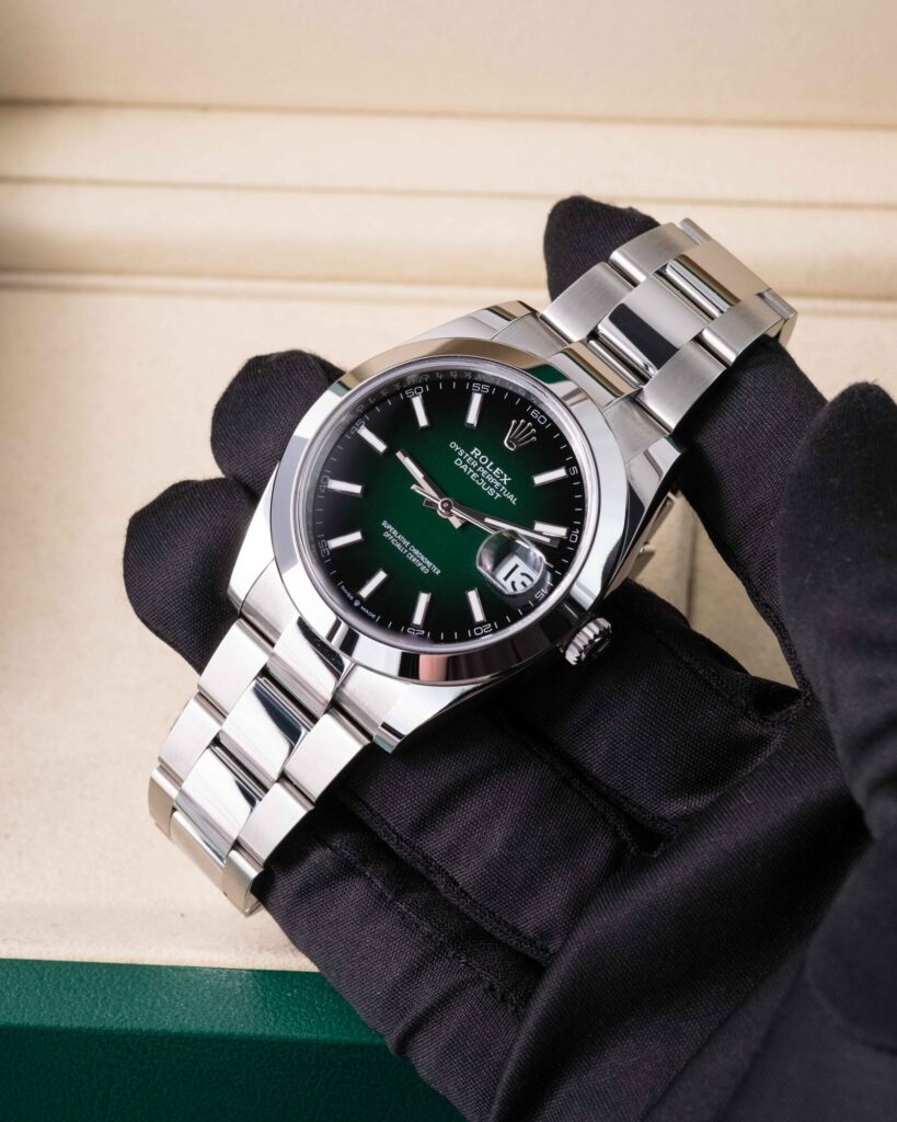 Rolex Datejust 126300 2026