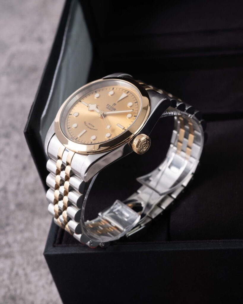 Tudor Black Bay 41 79543 2019