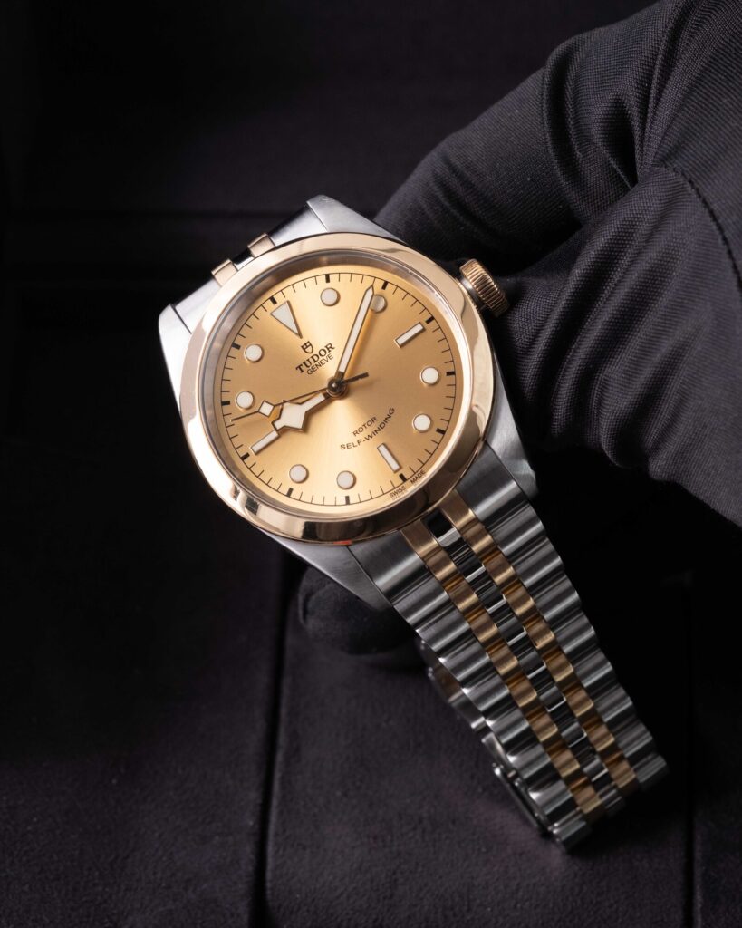 Tudor Black Bay 41 79543 2019
