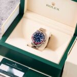 Rolex GMT-Master II 126719BLRO 2021