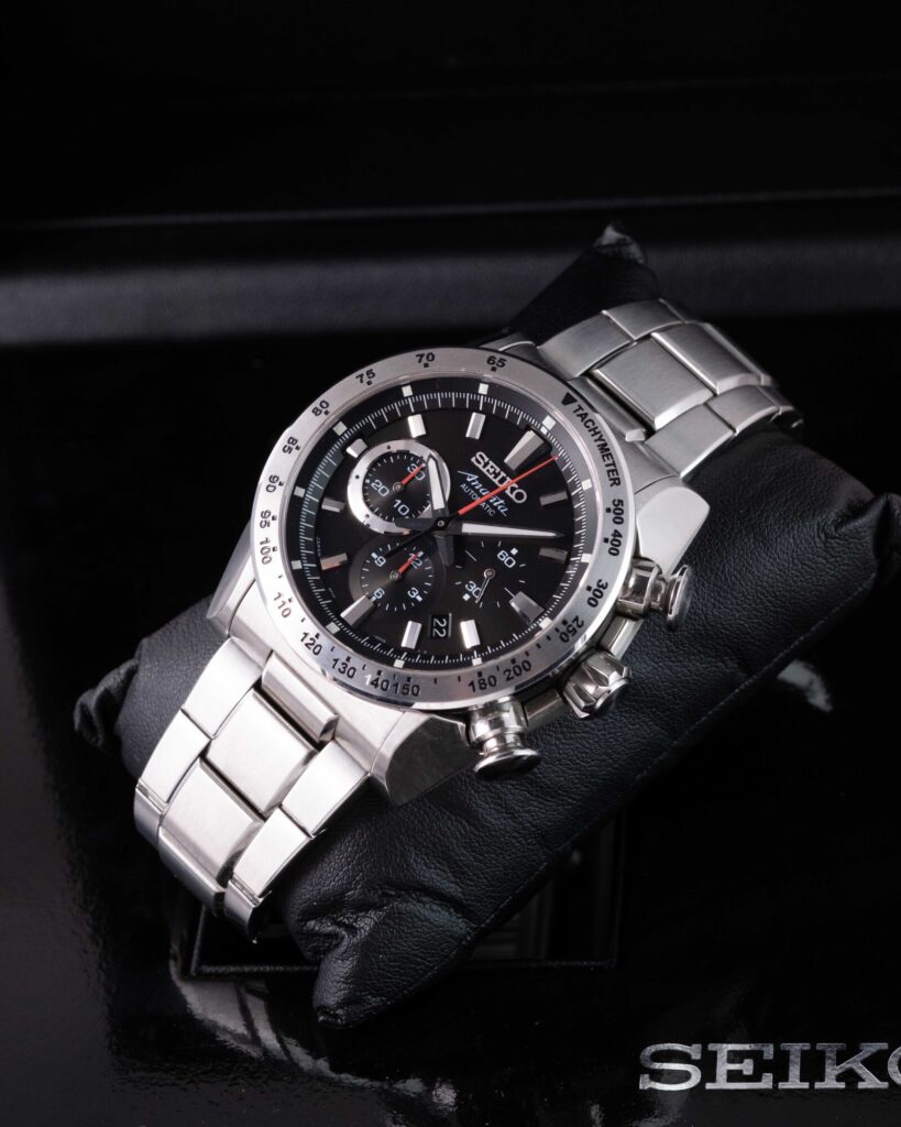 Seiko Ananta SRQ003-J1 2019