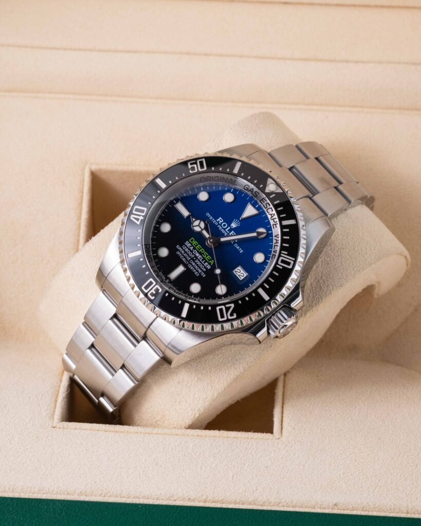Rolex Deepsea 126660 2019