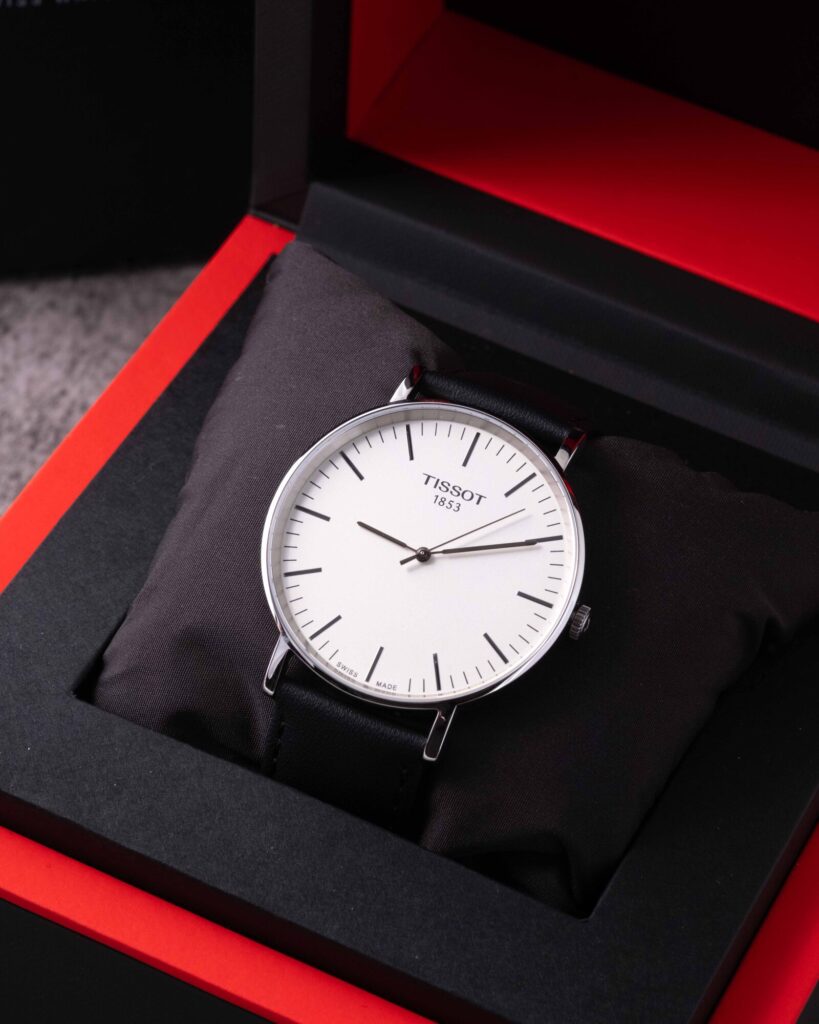 Tissot Everytime T109.610.16.031.00 2025
