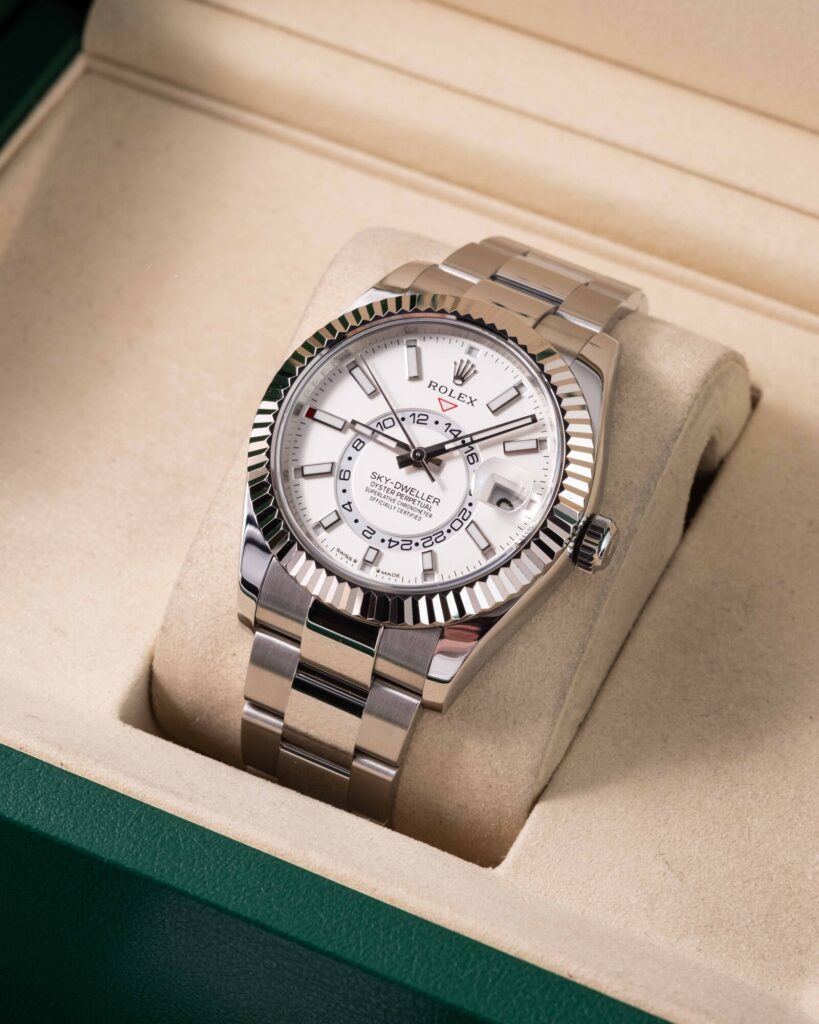 Rolex Sky-Dweller 336934 2025