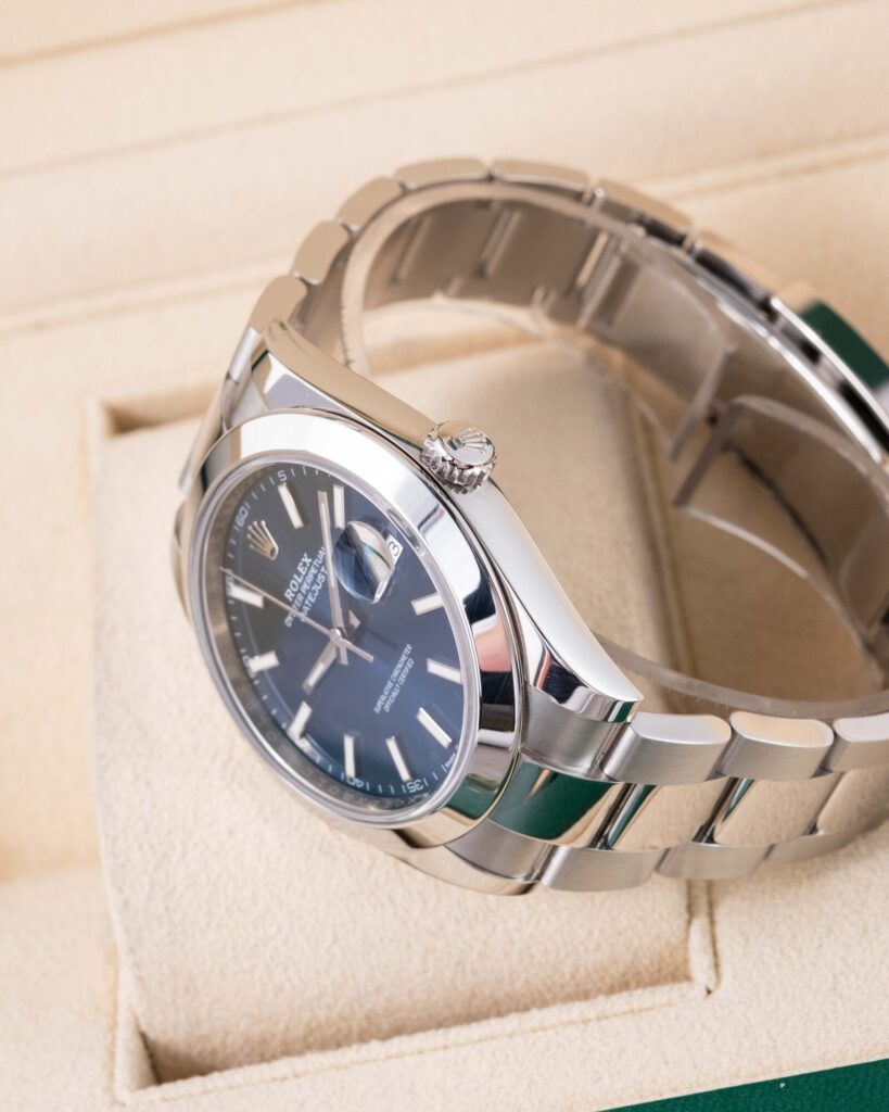 Rolex Datejust 126300 2021