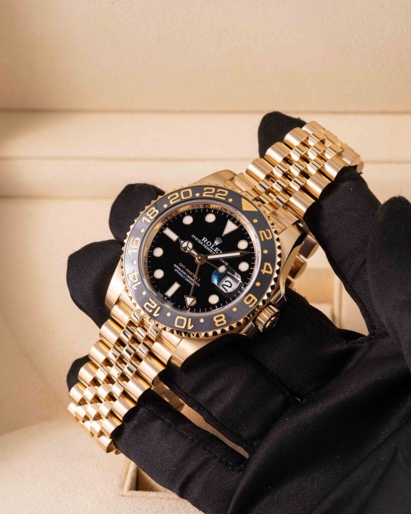 Rolex GMT-Master II 126718GRNR 2024