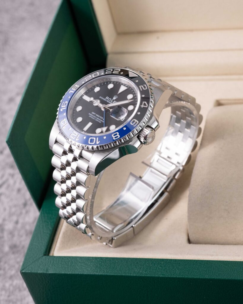 Rolex GMT-Master II 126710BLNR 2025