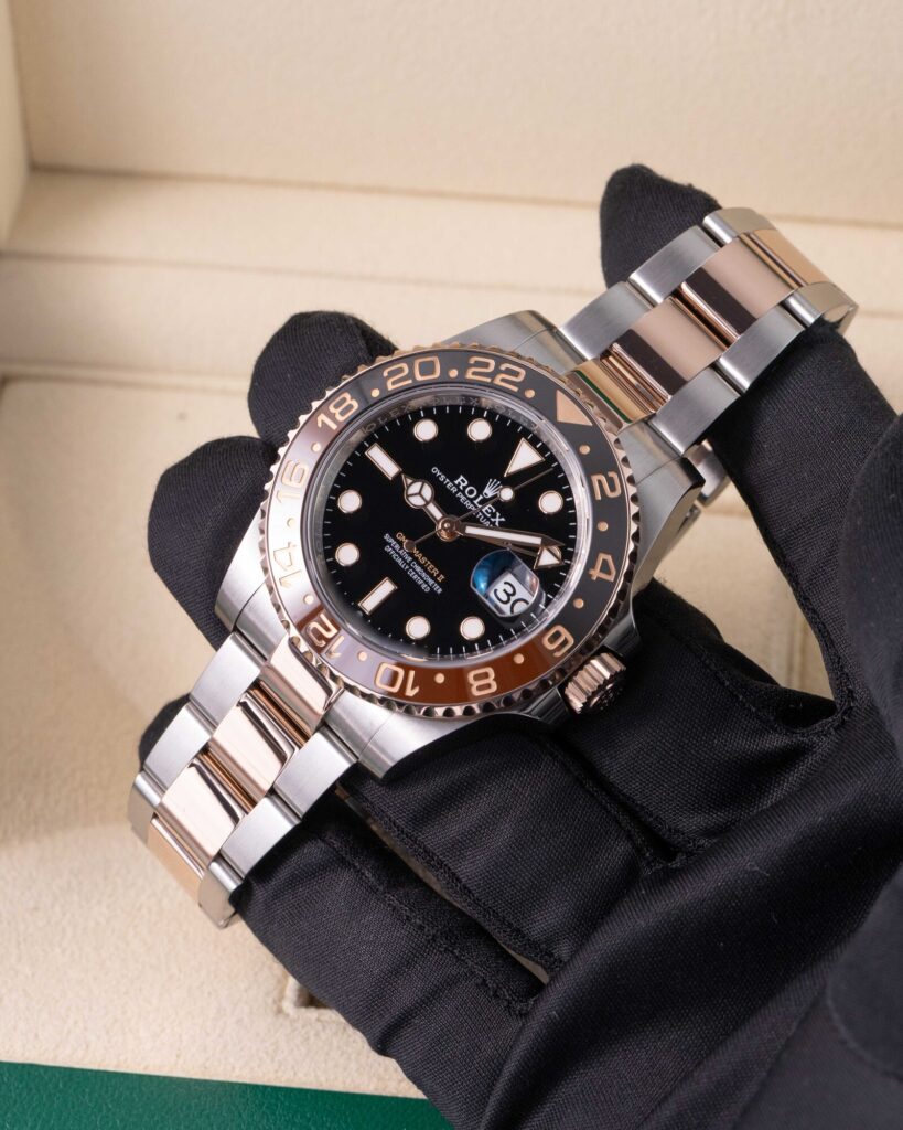 Rolex GMT-Master II 126711CHNR 2024
