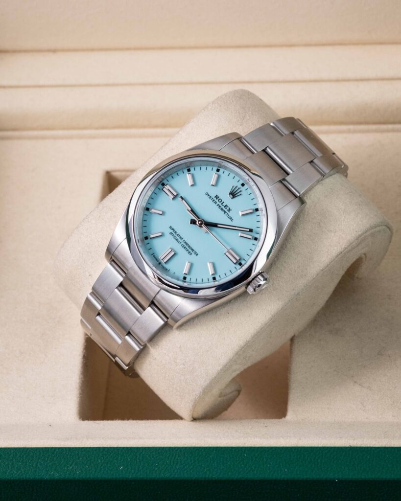 Rolex Oyster Perpetual 126000 2026