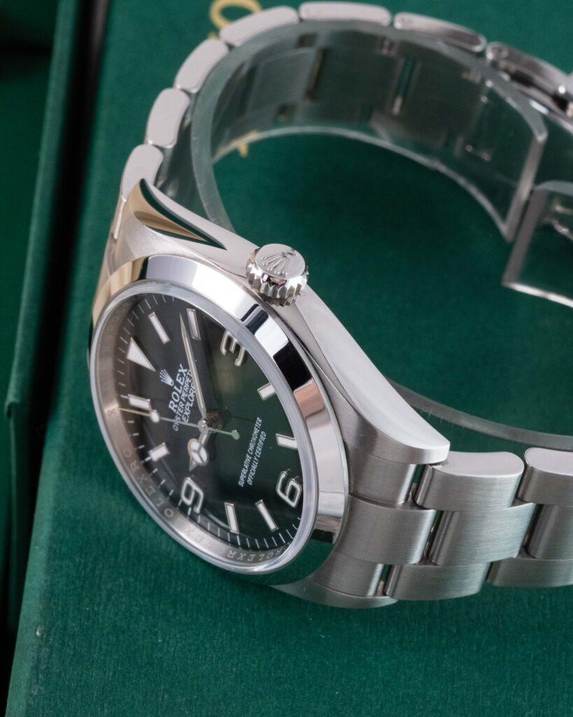 Rolex Explorer 124270 2026