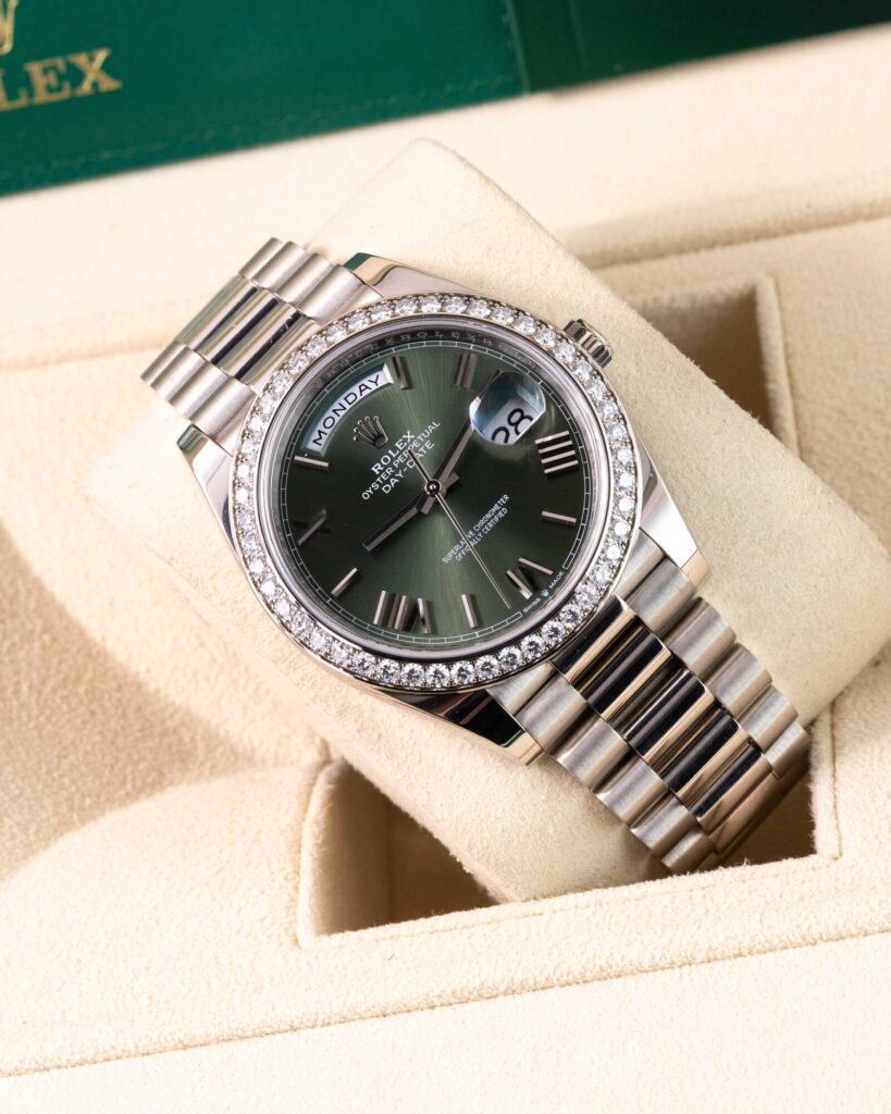 Rolex Day-Date 228349RBR 2022