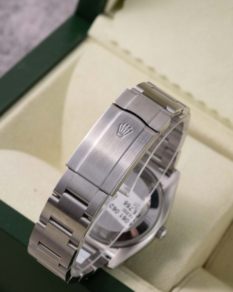 Rolex Oyster Perpetual 114200 2013