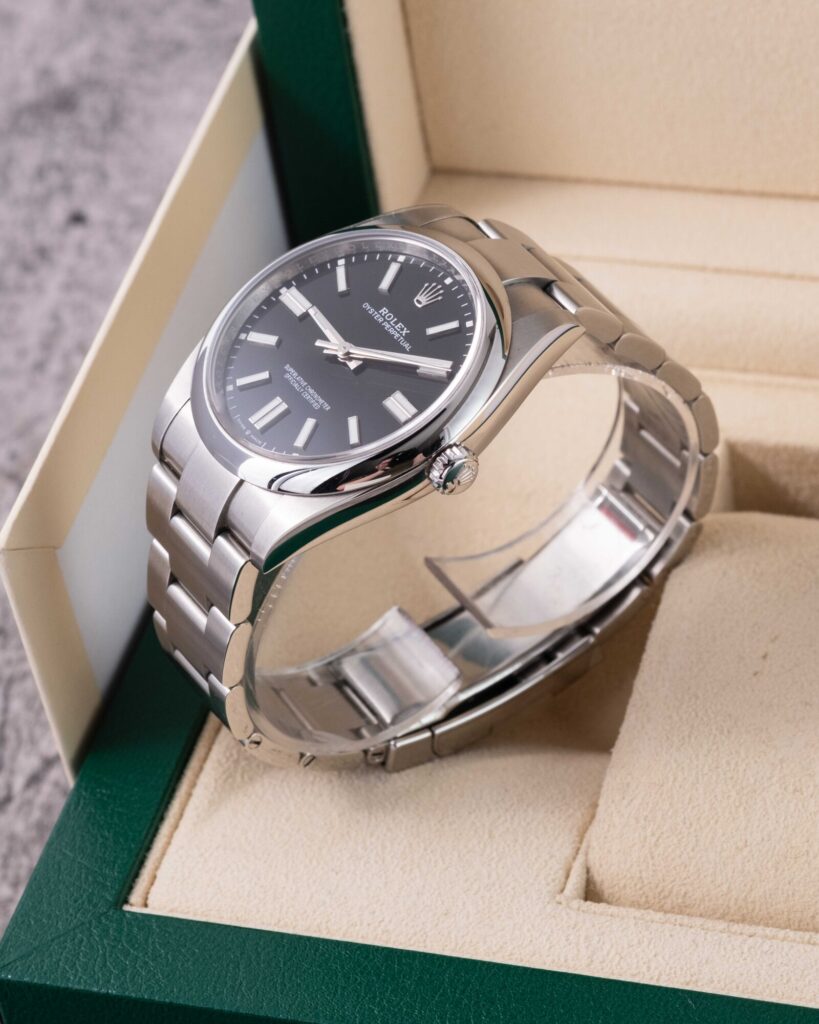 Rolex Oyster Perpetual 124300 2022