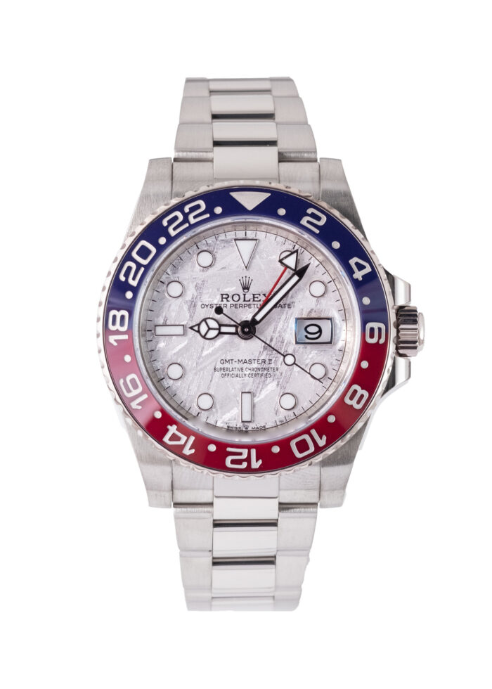 Rolex GMT-Master II 126719BLRO 2023