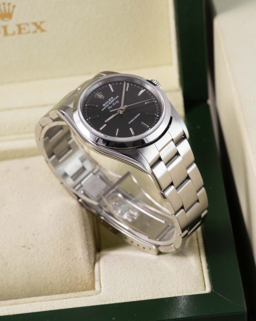 Rolex Air-King 14000 1999