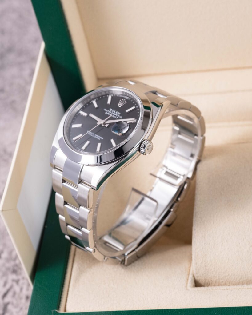Rolex Datejust 126300 2022