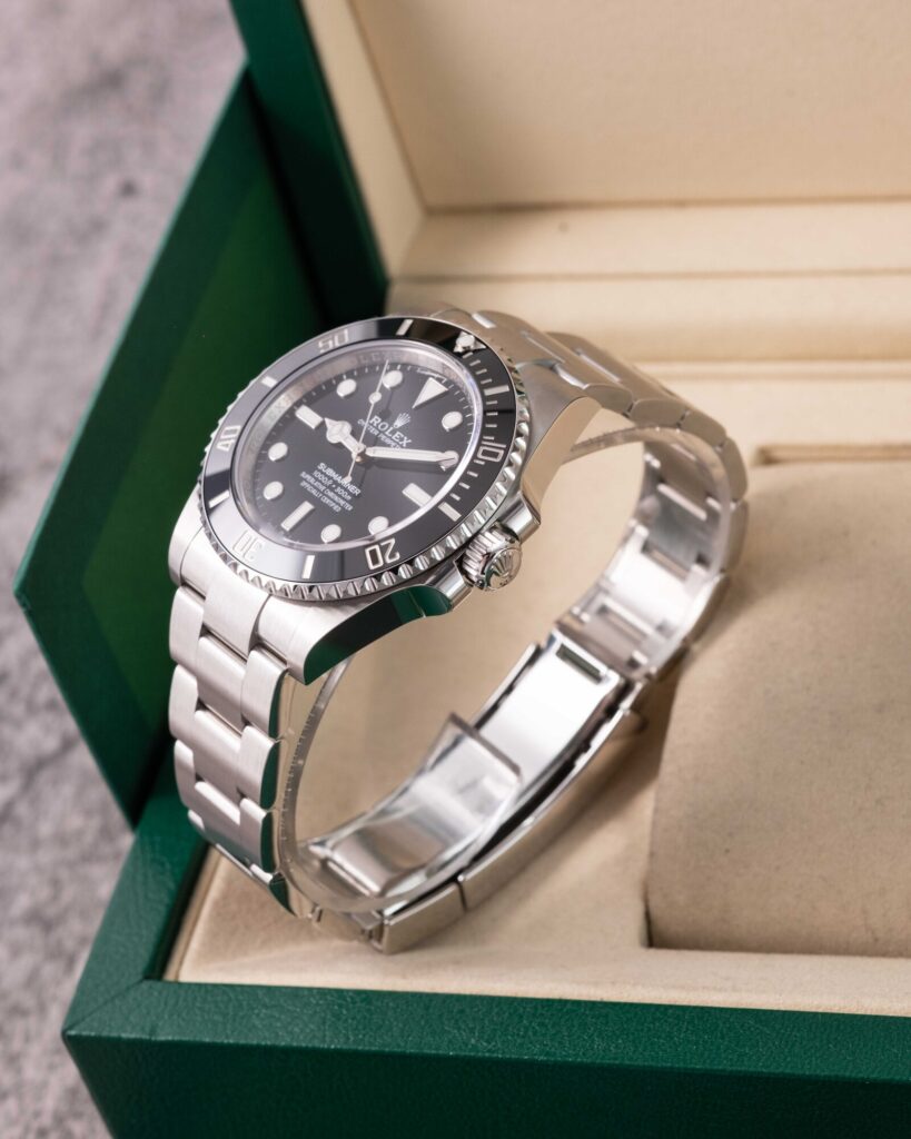 Rolex Submariner 124060 2026