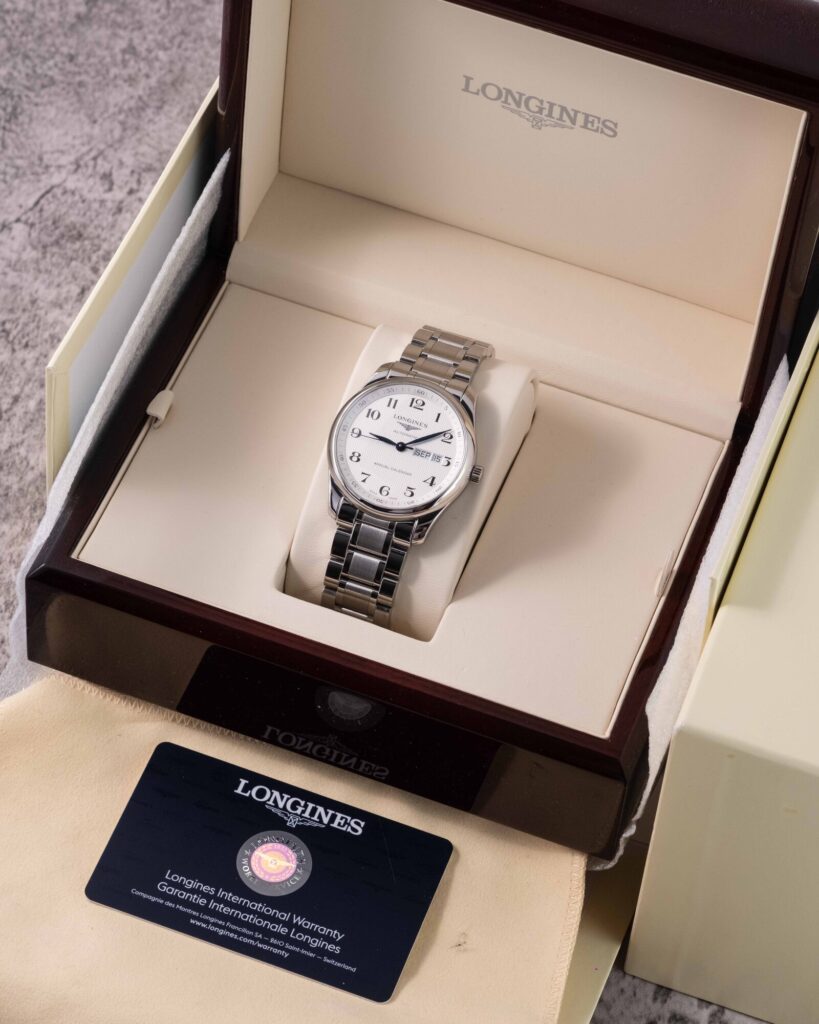 Longines Master Collection L2.910.4.78.6 2023