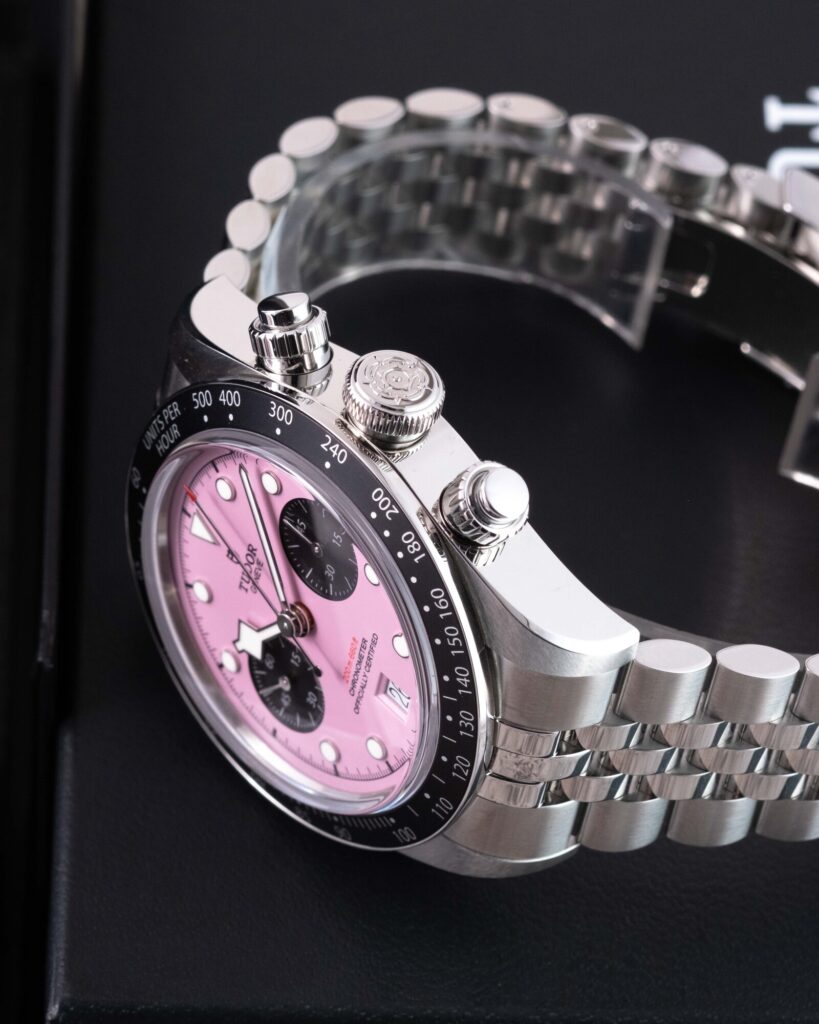 Tudor Black Bay Chrono 79360N 2025