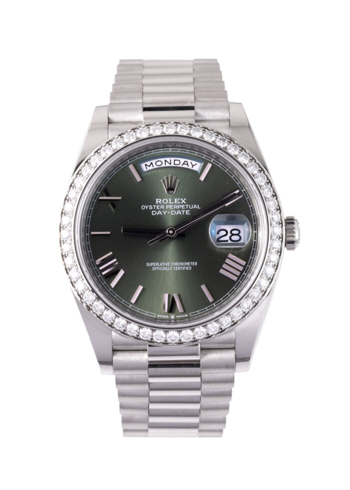 Rolex Day-Date 228349RBR 2022